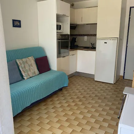 Appt Climatise Port Camargue Pc110-085
