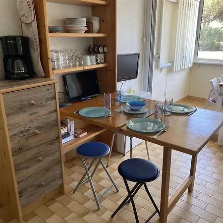 Appt Climatise Port Camargue Pc110-085